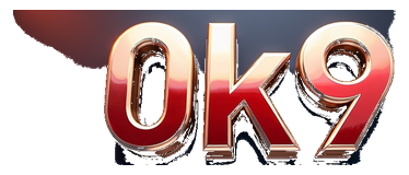 0k9 logo
